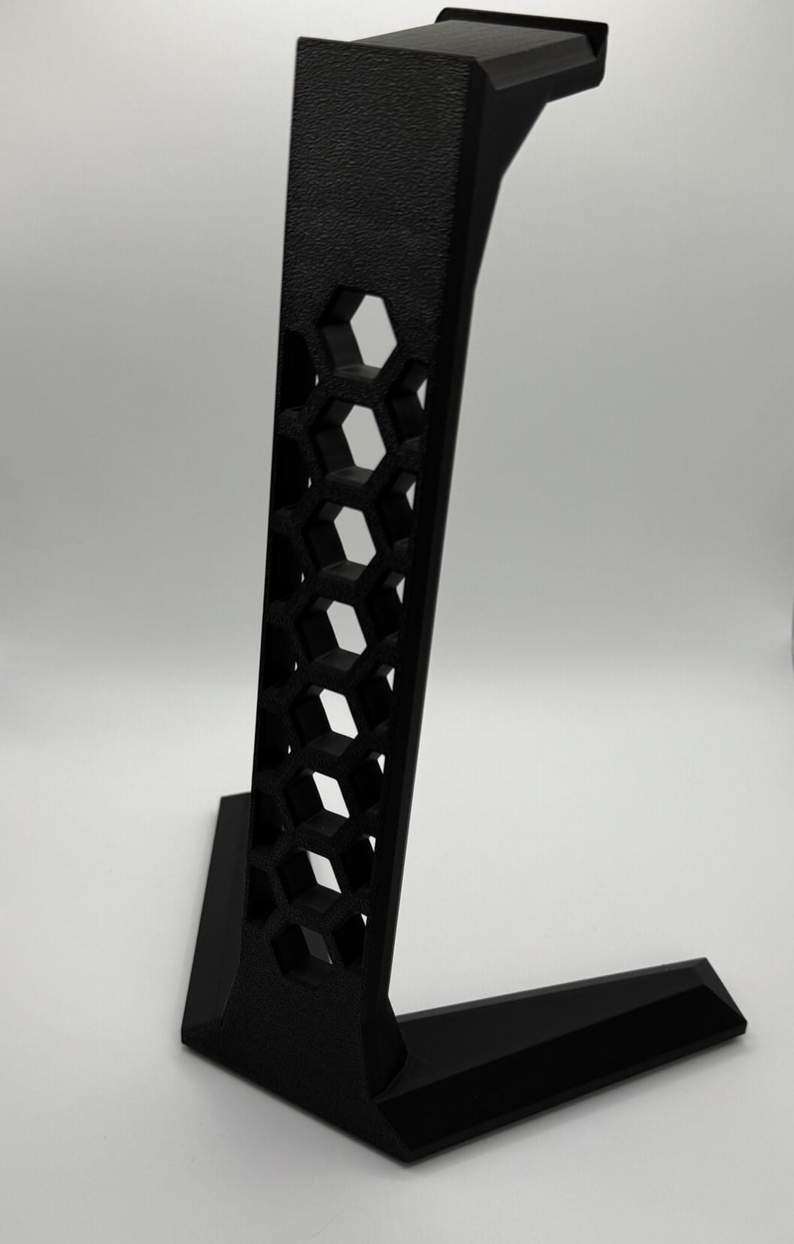 Gaming Headset Stand | 3D Printed Display for Headphones | Unique Desk Organizer & Gamer Gift - Image 3