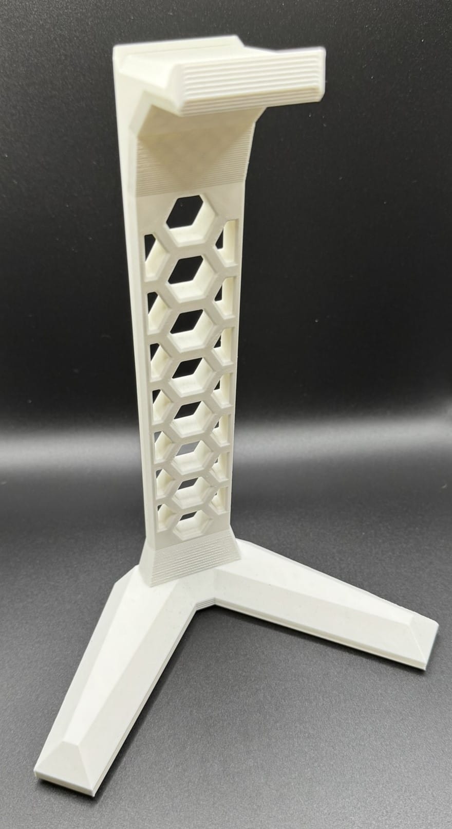 Gaming Headset Stand | 3D Printed Display for Headphones | Unique Desk Organizer & Gamer Gift - Image 10