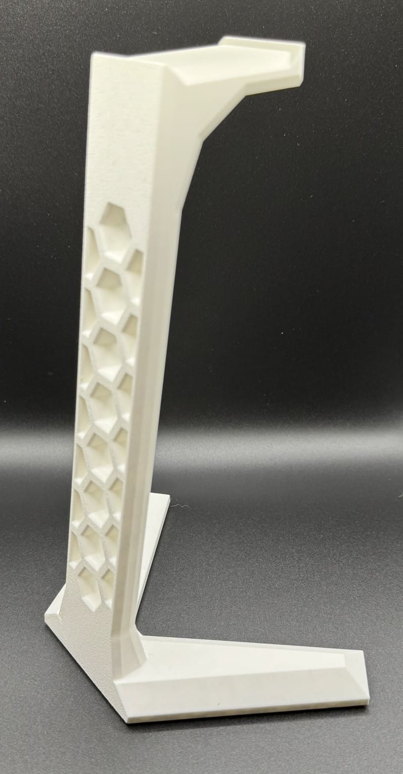 Gaming Headset Stand | 3D Printed Display for Headphones | Unique Desk Organizer & Gamer Gift - Image 11