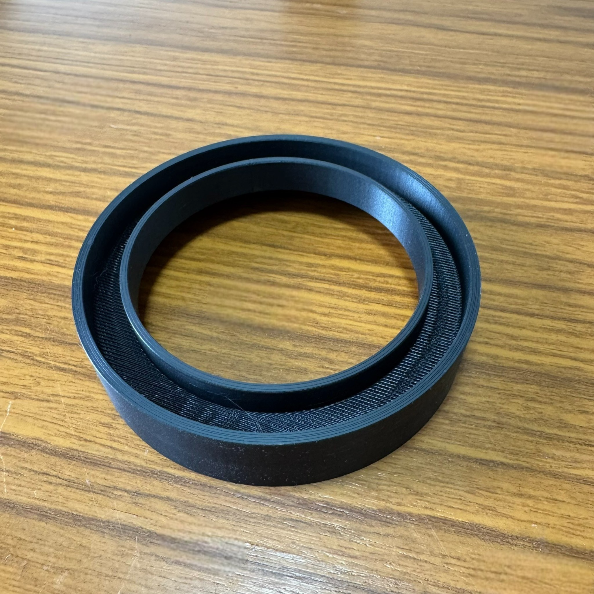 3D Printed mug Stacking Ring - Unique Kitchenware for Efficient Storage - Image 3